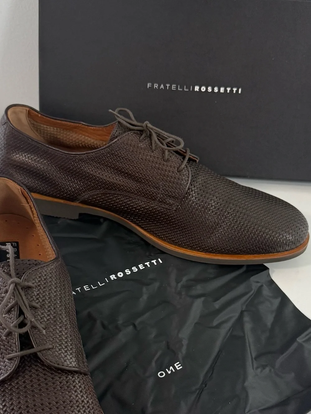 Fratelli Rossetti Men’s Shoes 12